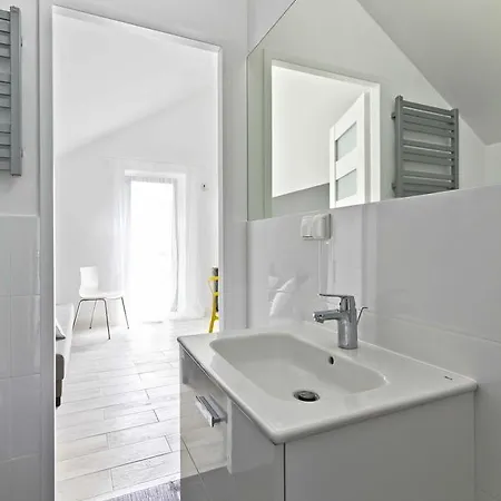 Apartament Blue Sky