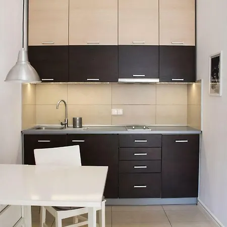 Apartament Blue Sky *